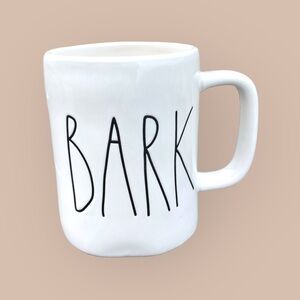 Rae Dunn BARK Mug